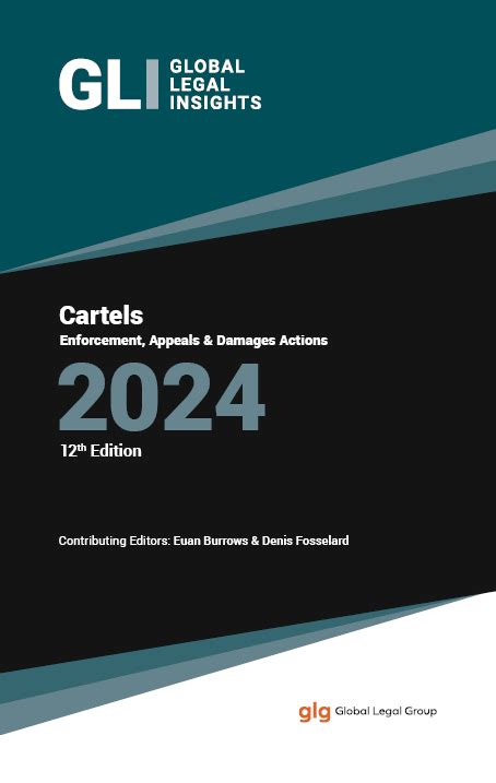 Cartels Laws and Regulations .